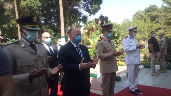 صورة من الحدث