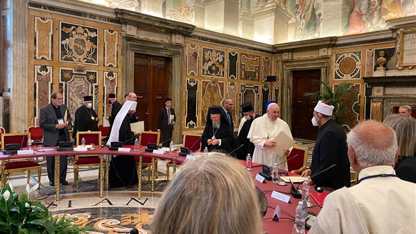 جانب من الحدث