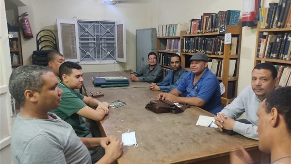 جانب من الندوة 