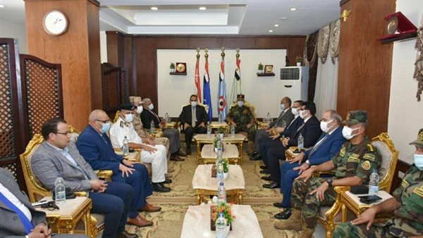 تهنئة محافظ الشرقية