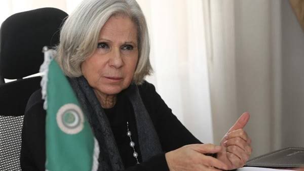  السفيرة هيفاء أبو