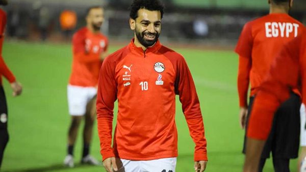 محمد صلاح 