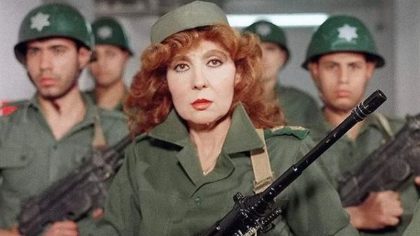 نادية الجندي