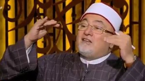 خالد الجندي 