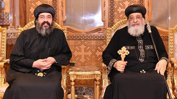 قداسة البابا تواضروس