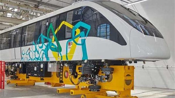 قطار المونوريل