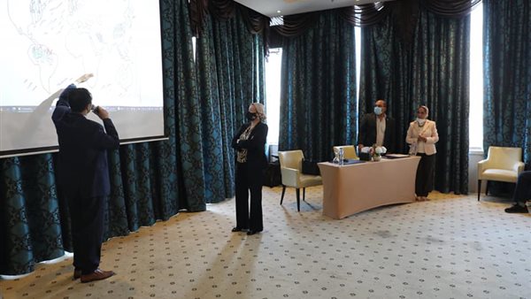 جانب من الحدث