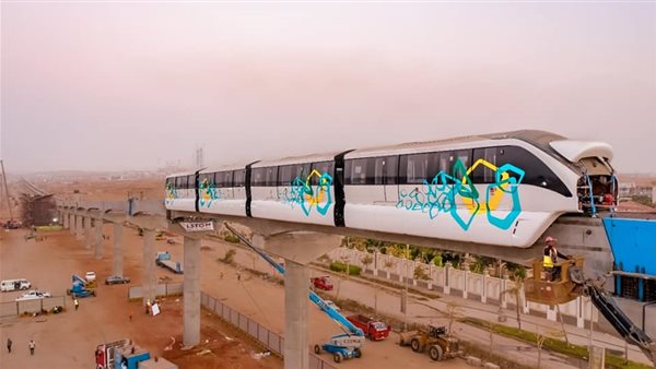 قطار مونوريل