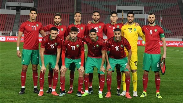 منتخب المغرب 