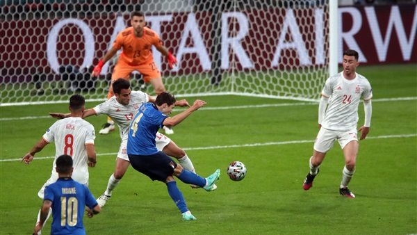 ايطاليا واسبانيا