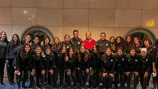 منتخب الكرة النسائية