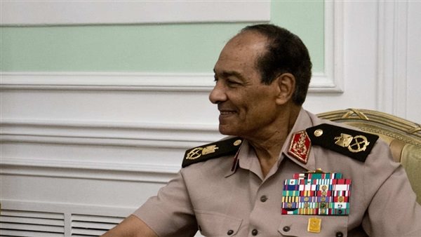  المشير الراحل محمد