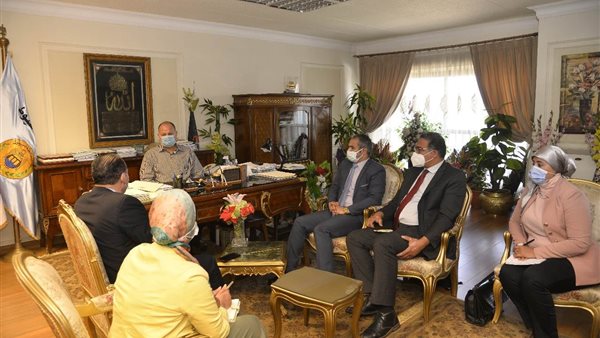 جانب من الاجتماع