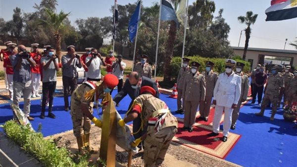 جانب من الحدث