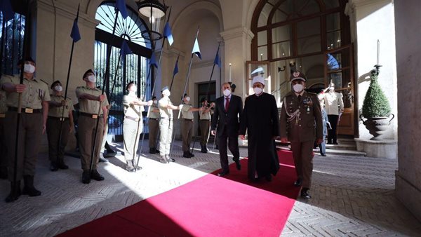 شيخ الازهر الدكتور