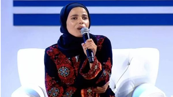 ياسمين بنت قرية الروضة