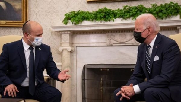 بايدن وبينت