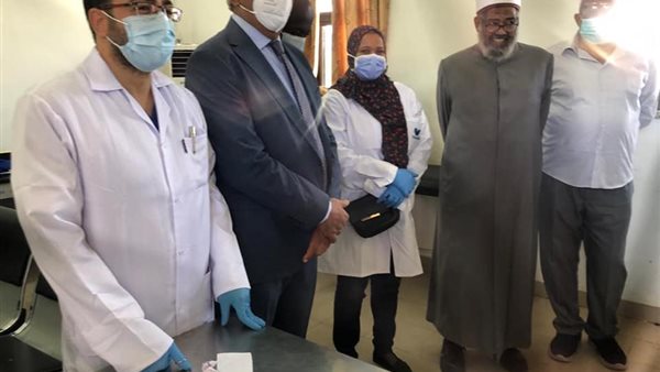 نائب رئيس جامعة الأزهر