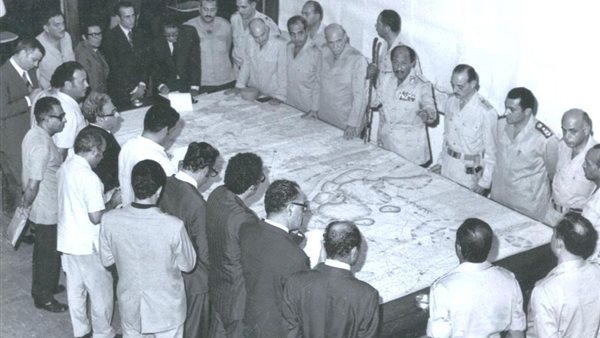 غرفة عمليات 6 أكتوبر