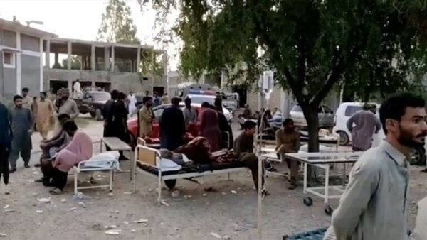 جانب من الحدث