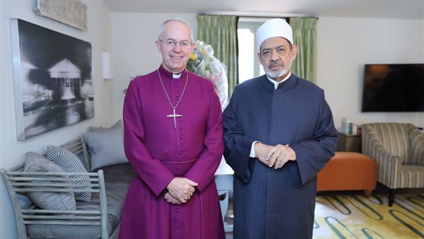 شيخ الأزهر ورئيس