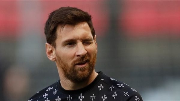 ليونيل ميسي