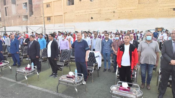 جانب من الحدث