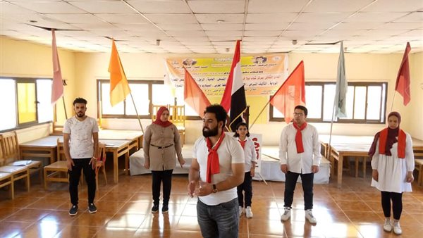 جانب من الحدث