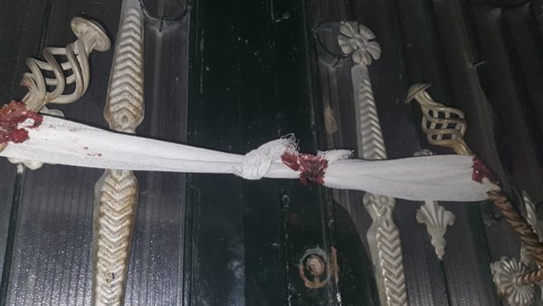 جانب من الحدث