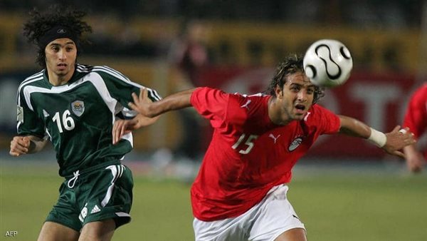 جانب من مباراة سابقة