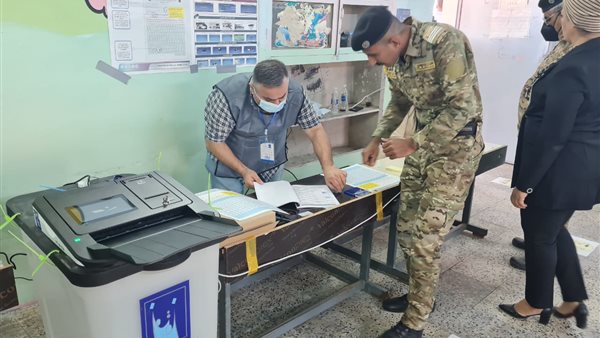 جانب من الحدث