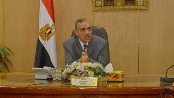 محافظ كفر الشيخ