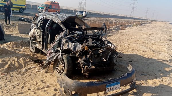 سيارة الحادث 