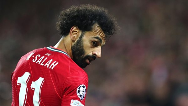 محمد صلاح نجم ليفربول