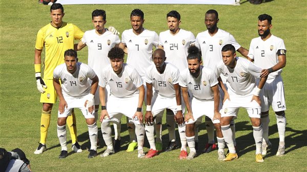 منتخب ليبيا 