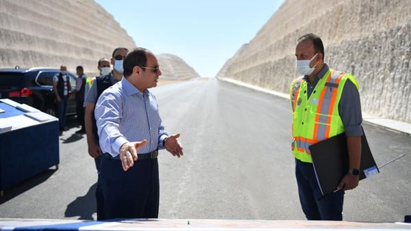 جولة الرئيس 