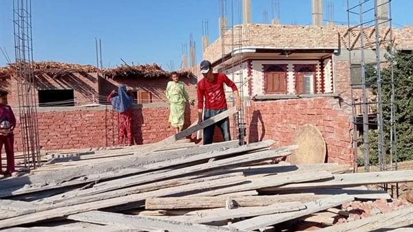 اعمال ازالة المخالفات