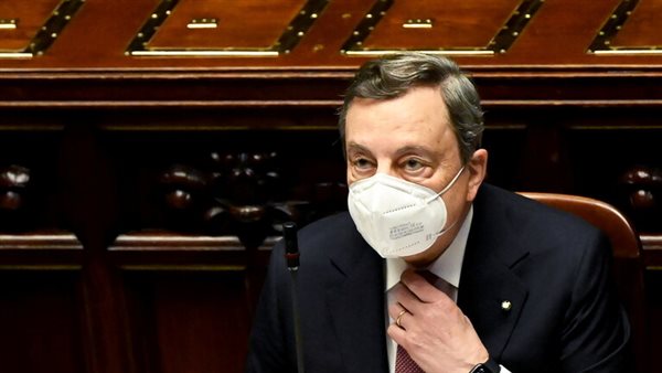 رئيس وزراء ايطاليا