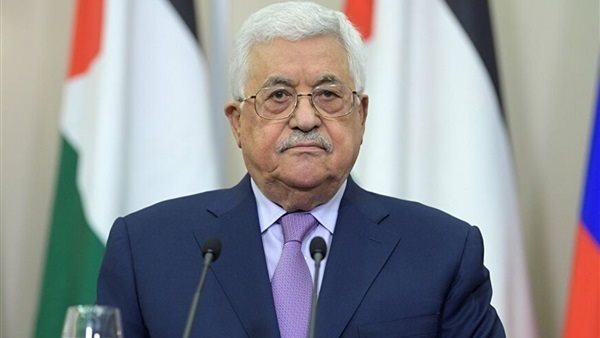 الرئيس الفلسطيني