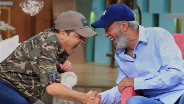 محمد هنيدي وسليمان