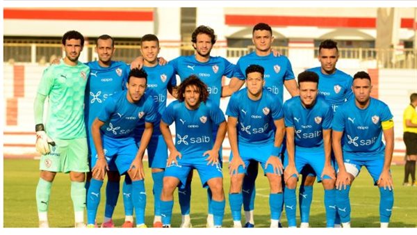 فريق الزمالك