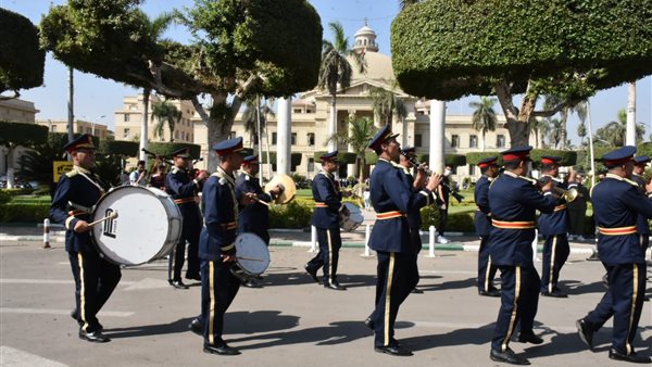 فرقة موسيقى الشرطة