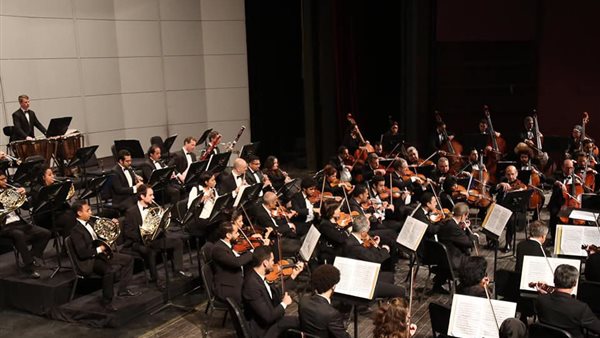 الأوركسترا السيمفوني