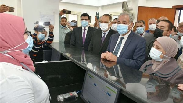 علي المصيلحي وزير