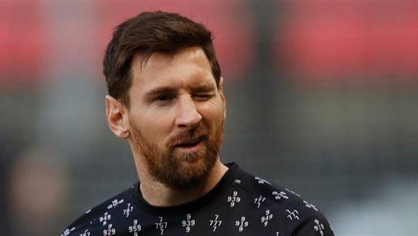 ليونيل ميسي