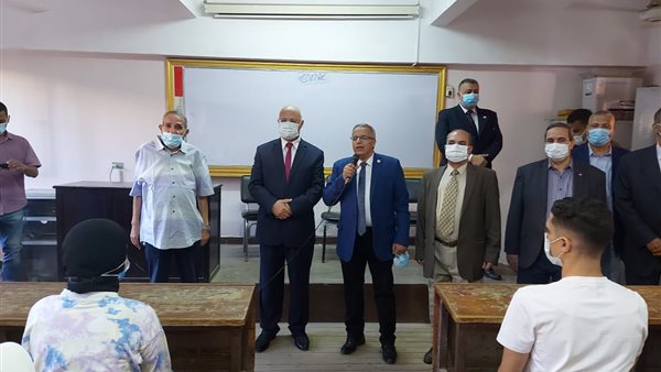 جانب من الحدث