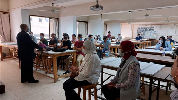 كليات جامعة القاهرة