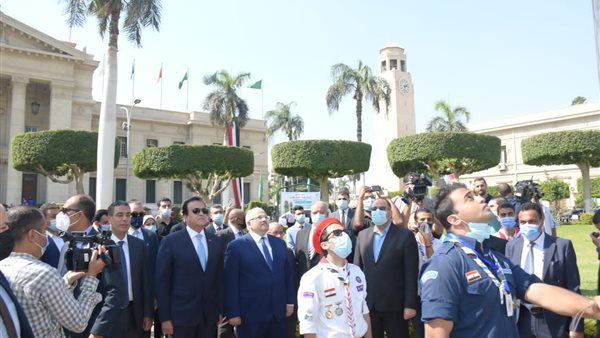 جانب من الحدث