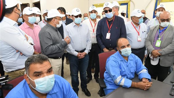 طارق الملا وزير البترول