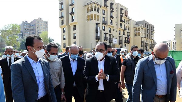 رئيس الوزراء مصطفى